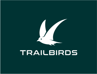 Trailbirds logo design by MagnetDesign