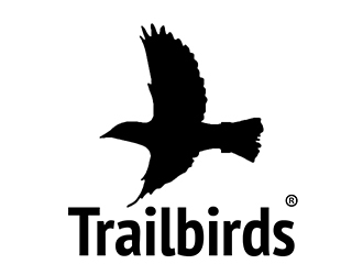 Trailbirds logo design by marshall