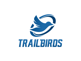 Trailbirds logo design by WooW