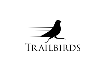 Trailbirds logo design by qqdesigns