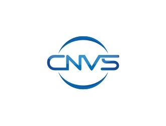 cnvs logo design by irman1992