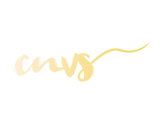 cnvs logo design by wongndeso