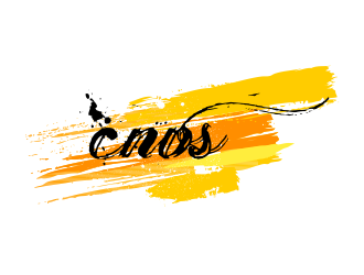 cnvs logo design by afra_art