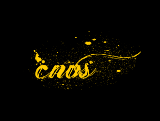 cnvs logo design by afra_art