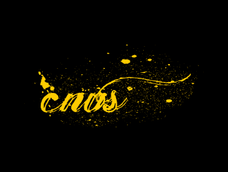 cnvs logo design by afra_art