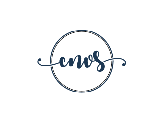 cnvs logo design by Zhafir
