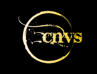 cnvs logo design by kopipanas