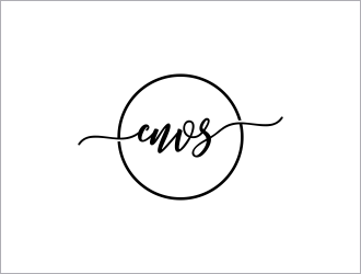 cnvs logo design by Nadhira