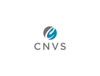 cnvs logo design by jancok