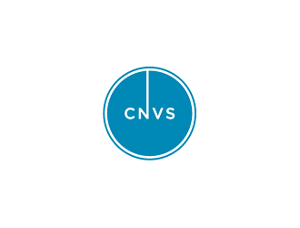 cnvs logo design by jancok