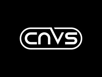 cnvs logo design by perf8symmetry
