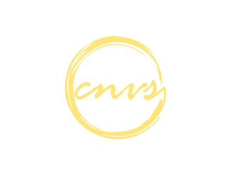 cnvs logo design by dgrafistudio