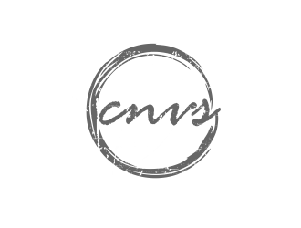 cnvs logo design by dgrafistudio