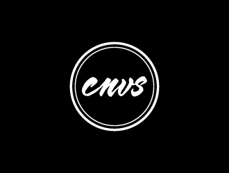 cnvs logo design by sndezzo