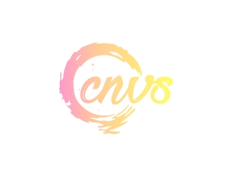 cnvs logo design by yunda