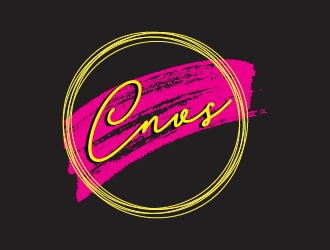 cnvs logo design by pambudi