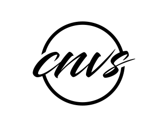 cnvs logo design by mercutanpasuar