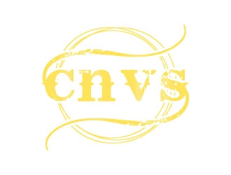 cnvs logo design by AYATA