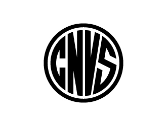 cnvs logo design by pambudi