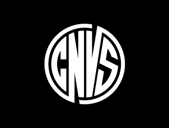cnvs logo design by pambudi