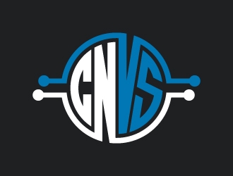 cnvs logo design by pambudi