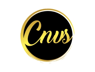 cnvs logo design by jishu