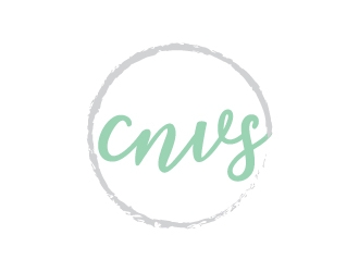 cnvs logo design by MUSANG