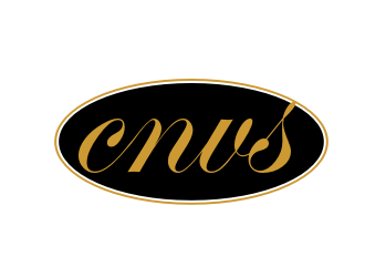cnvs logo design by rdbentar