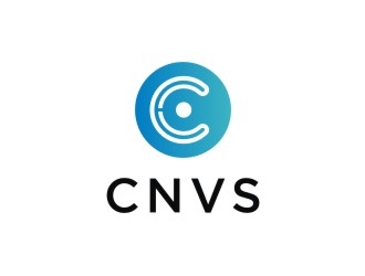 cnvs logo design by sabyan