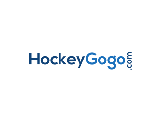 HockeyGogo.com logo design by RIANW