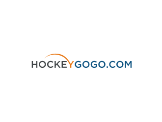 HockeyGogo.com logo design by Diancox