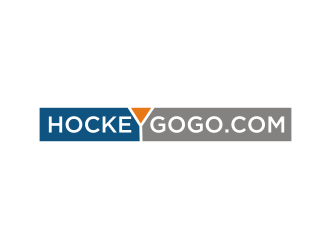 HockeyGogo.com logo design by Diancox