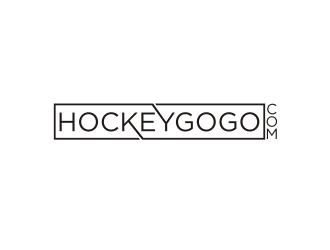 HockeyGogo.com logo design by BintangDesign