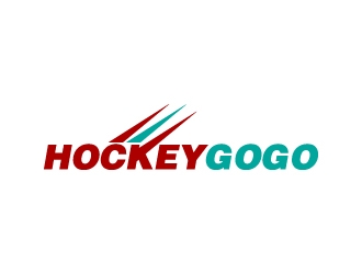 HockeyGogo.com logo design by uttam