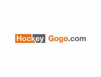 HockeyGogo.com logo design by haidar