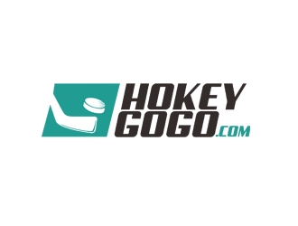 HockeyGogo.com logo design by rahmatillah11