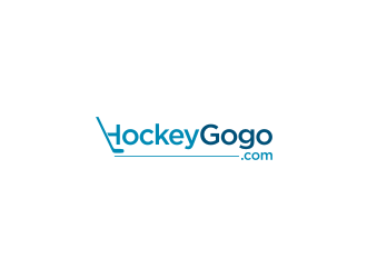 HockeyGogo.com logo design by narnia