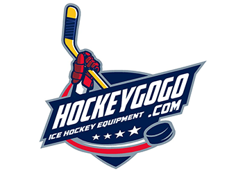 HockeyGogo.com logo design by Optimus