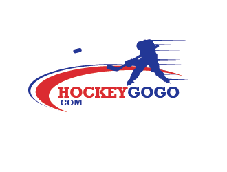 HockeyGogo.com logo design by czars