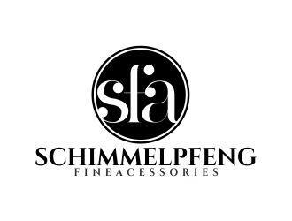 SCHIMMELPFENG FINE ACESSORIES logo design by perf8symmetry