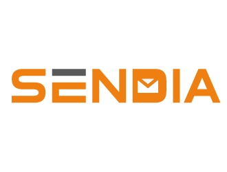 Sendia logo design by shravya