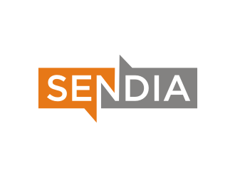 Sendia logo design by Diancox