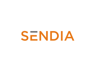 Sendia logo design by rief