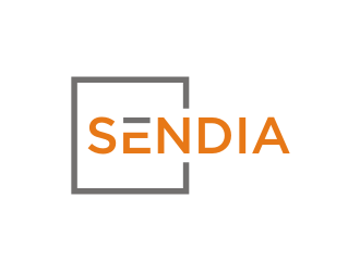 Sendia logo design by rief