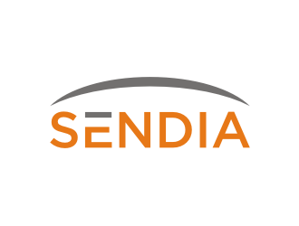 Sendia logo design by rief