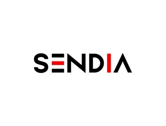 Sendia logo design by mercutanpasuar