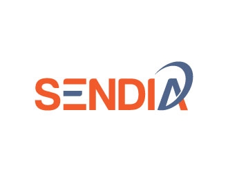 Sendia logo design by barokah