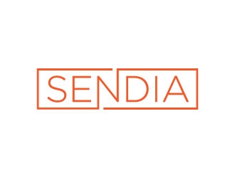 Sendia logo design by barokah
