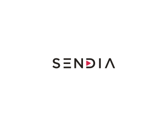 Sendia logo design by elleen