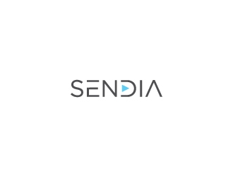 Sendia logo design by sndezzo